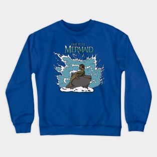 The Fiji Mermaid Crewneck Sweatshirt